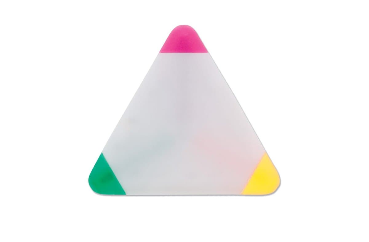 Triangle highlighter 3