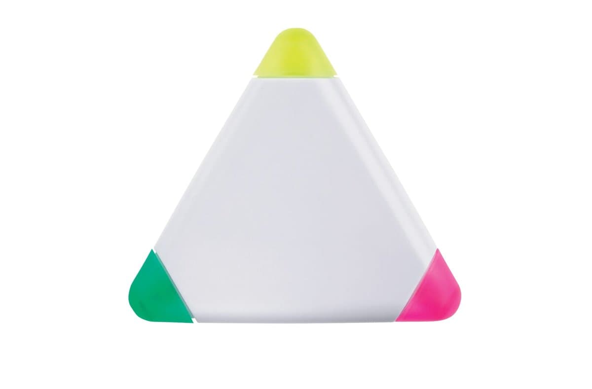 Triangle highlighter 4