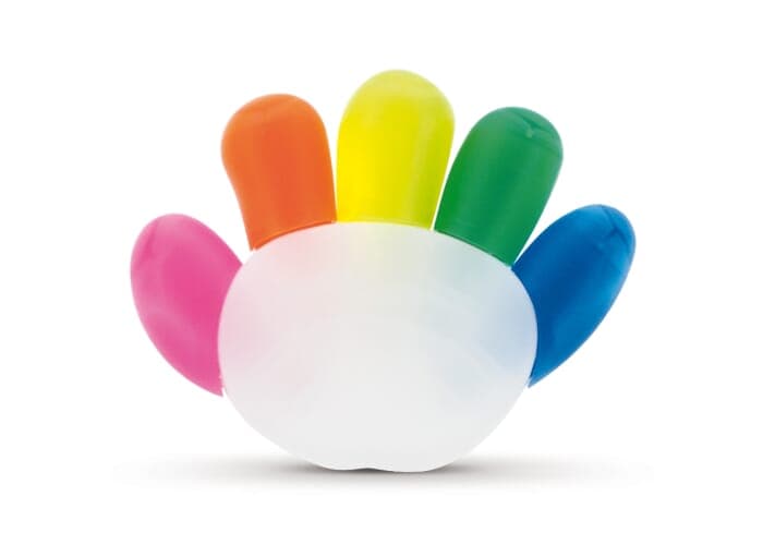 Hand highlighter 2
