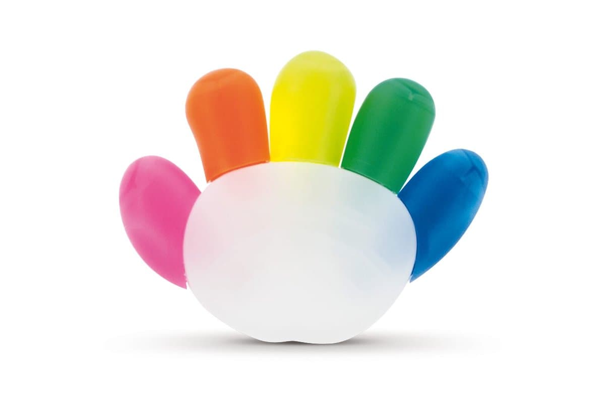 Hand highlighter 3