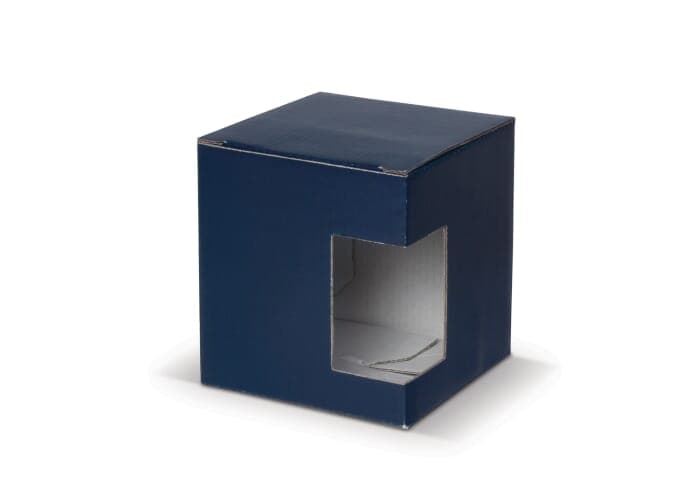 Box mug with window 4