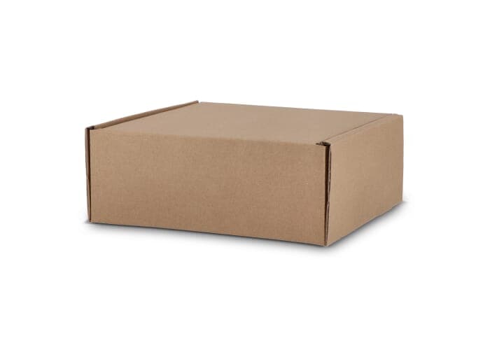 Custom made giftbox for 4 pcs mugs  24.3 x 24.3 x 9.9 cm 2