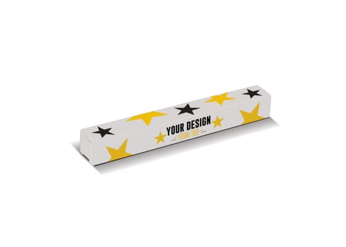 Customized box ball pen (20x20x150mm) 2