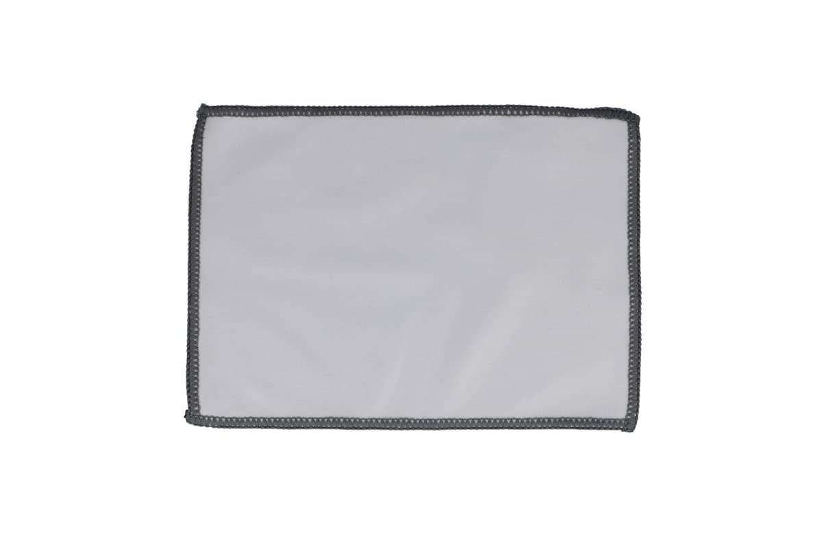 RPET cleaning cloth 13 x 18cm sublimation 4