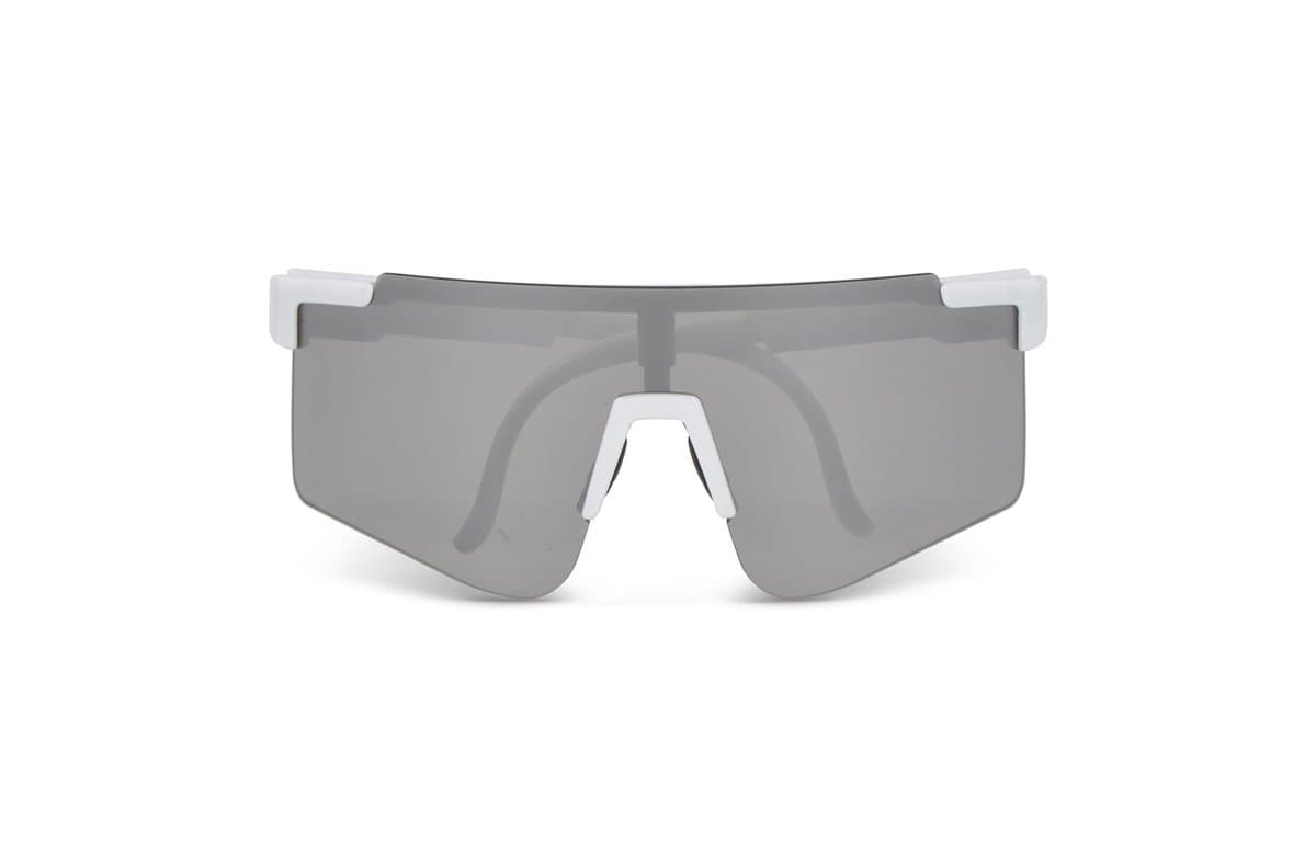 Tom R-PC sports sunglasses with mirror lens UV400 5