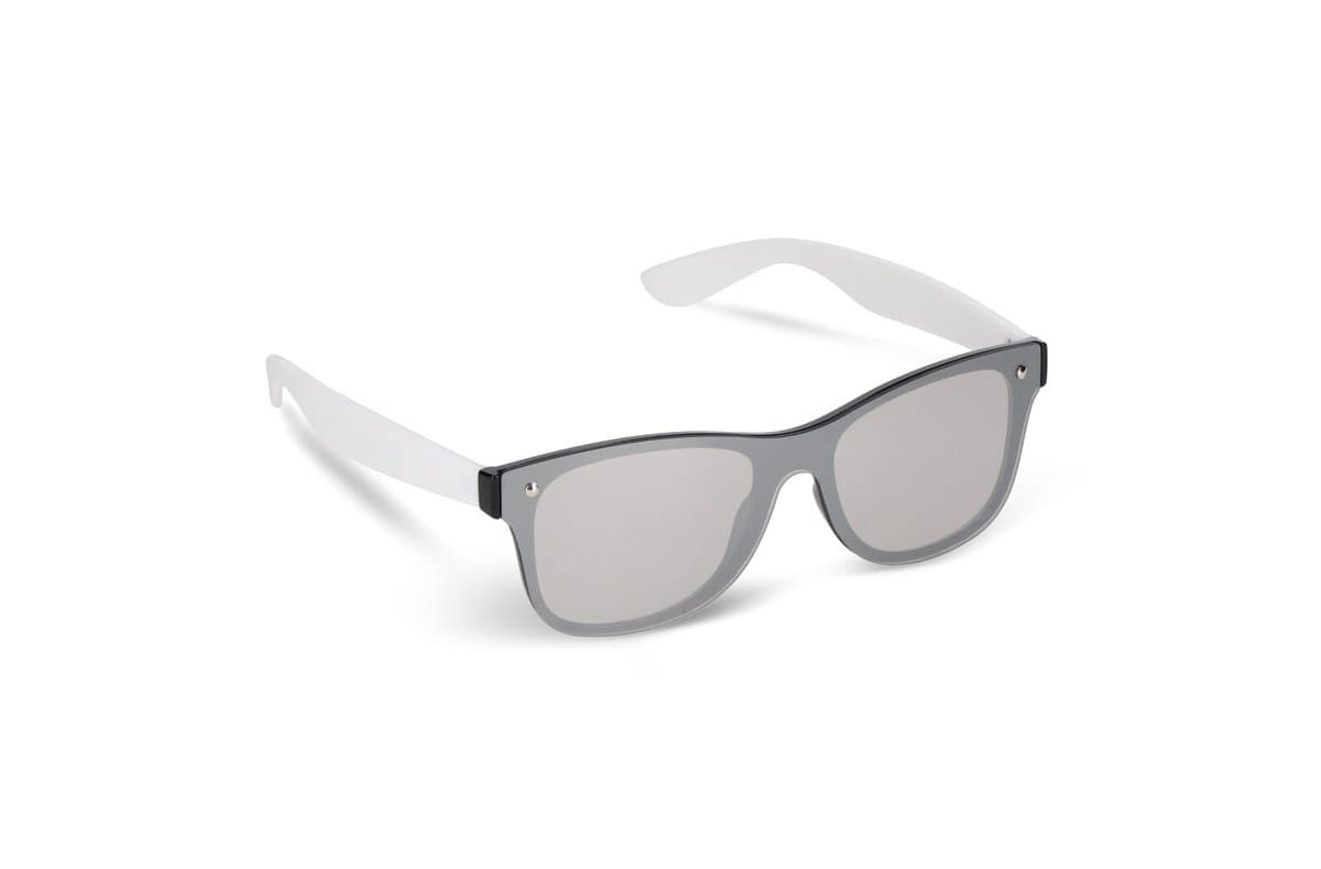 Justin R-PC sunglasses with mirror uni-lens UV400 3