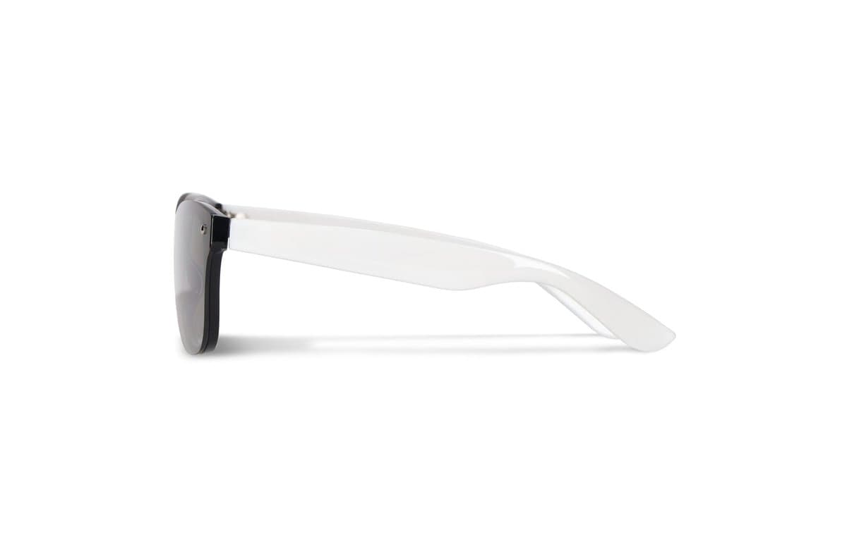 Justin R-PC sunglasses with mirror uni-lens UV400 4