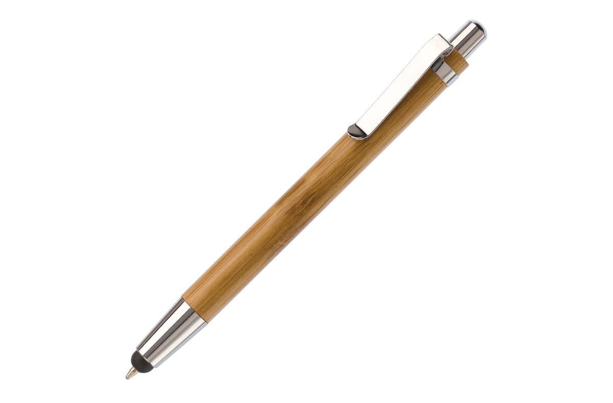 Ball pen Antartica stylus bamboo 3