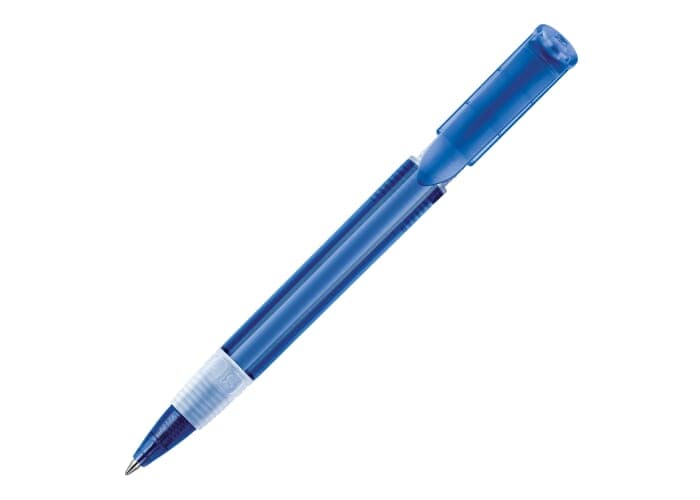 Ball pen S40 Grip Clear transparent 2