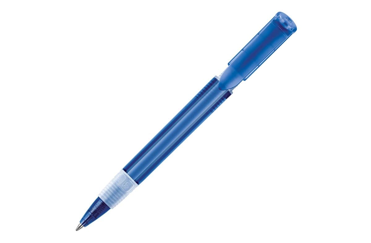 Ball pen S40 Grip Clear transparent 3