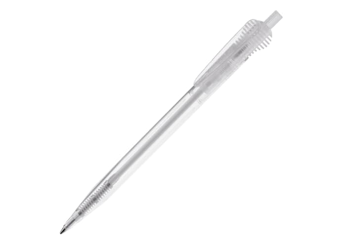 Cosmo ball pen transparent round clippart 2
