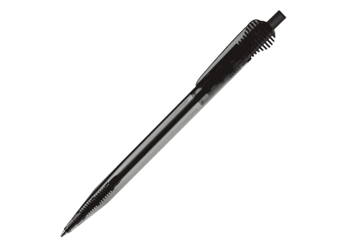 Cosmo ball pen transparent round clippart 4
