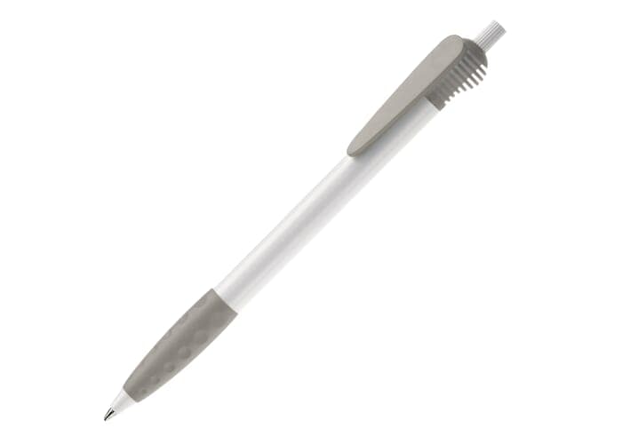Cosmo ball pen HC rubber round clip 4