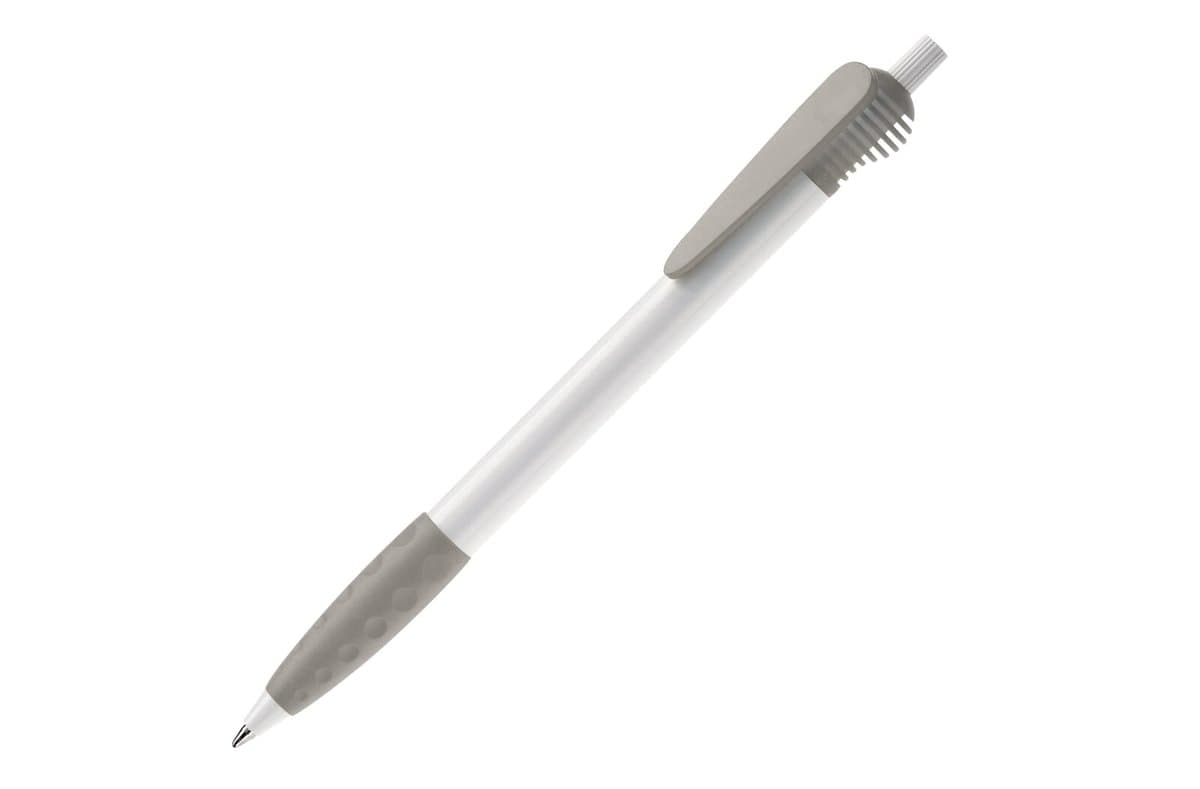 Cosmo ball pen HC rubber round clip 5