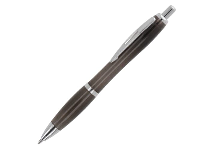 Ball pen Hawaii transparent Ocean Bound Plastic 2