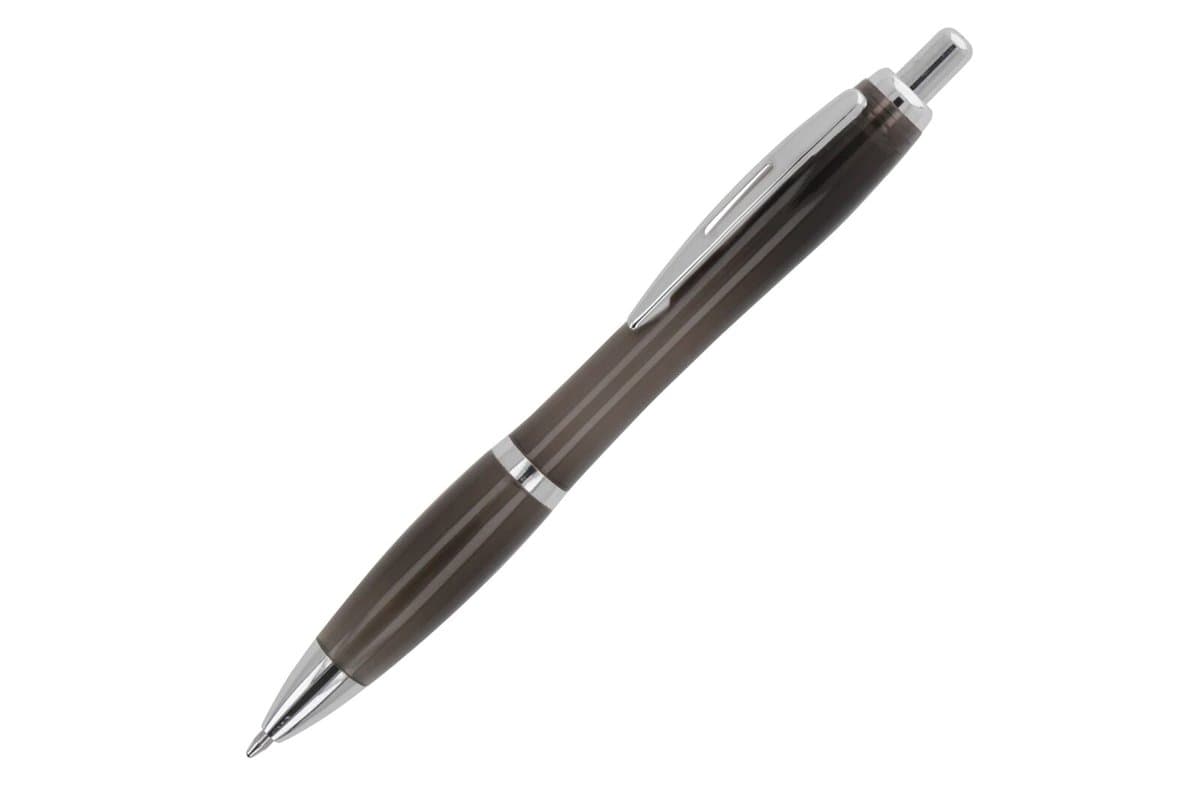 Ball pen Hawaii transparent Ocean Bound Plastic 3