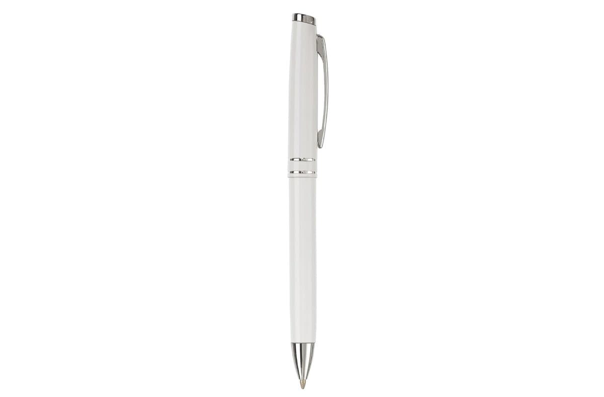 Ball pen metal 2 stripes 4