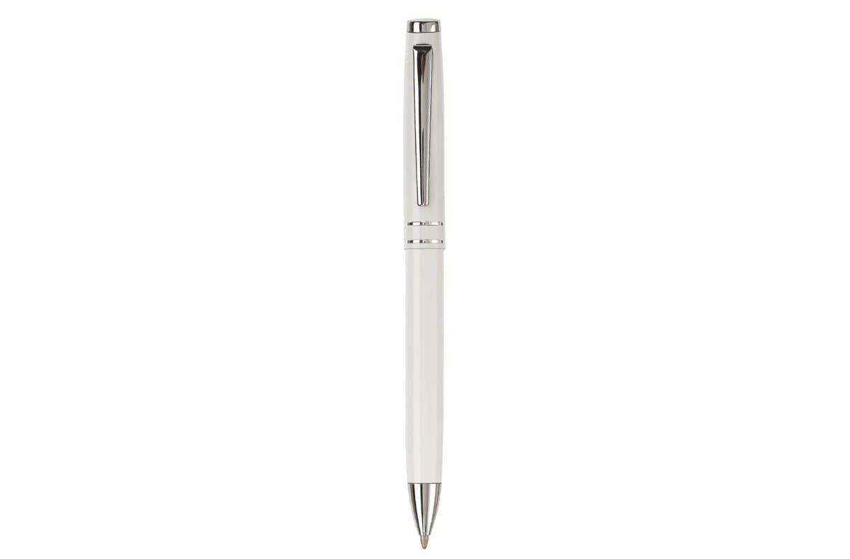Ball pen metal 2 stripes 5