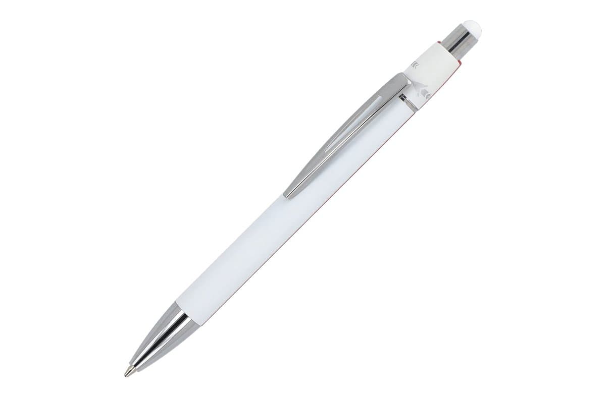 Spinner ballpen aluminum 3