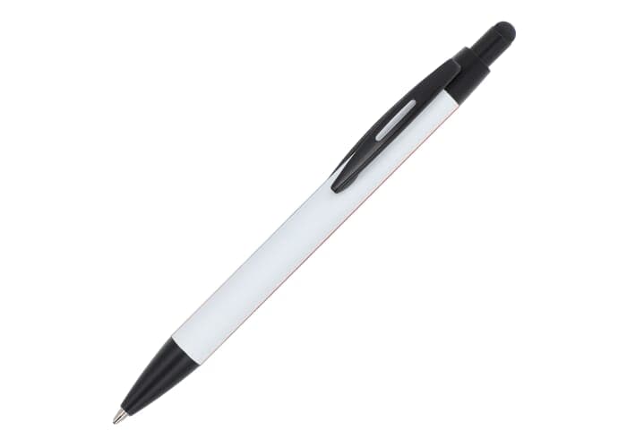 Ballpen Alaska softtouch with stylus R-AL 2