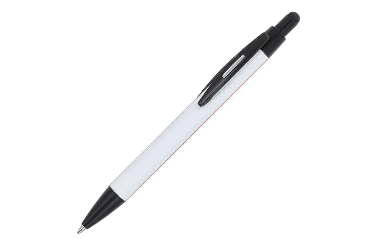 Ballpen Alaska softtouch with stylus R-AL 3