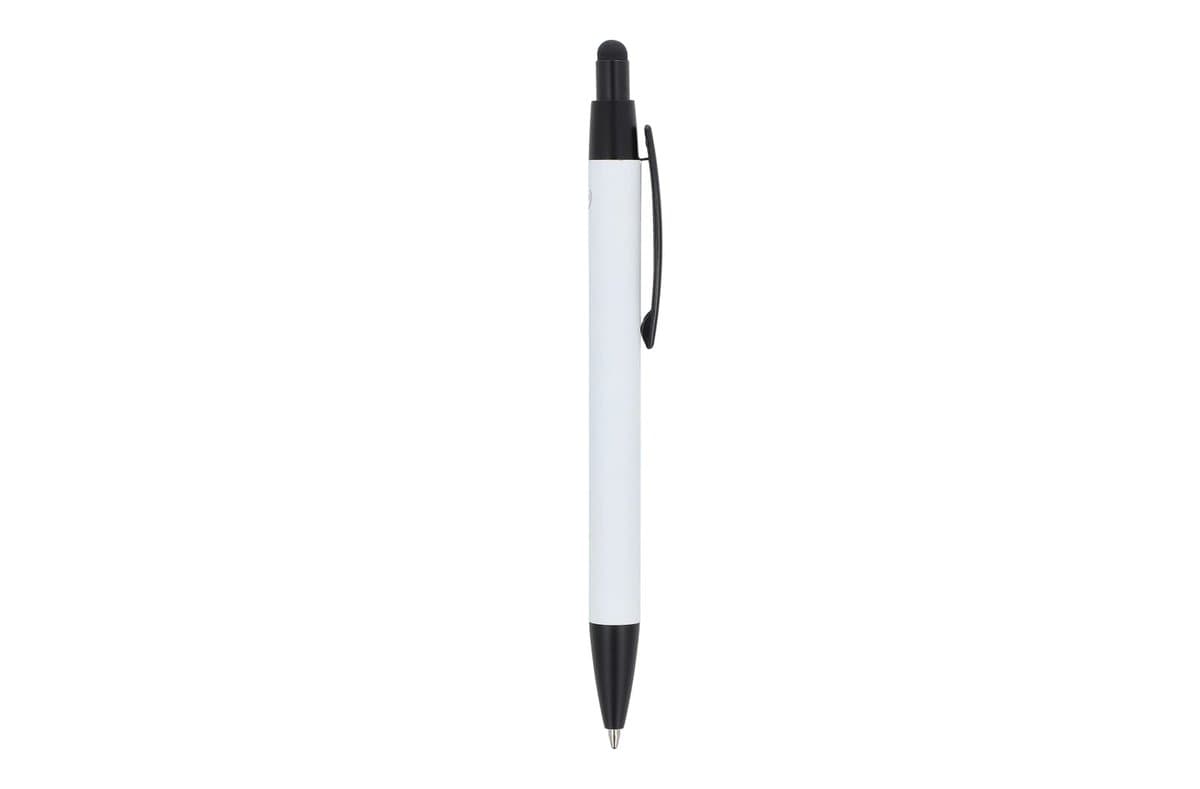 Ballpen Alaska softtouch with stylus R-AL 4