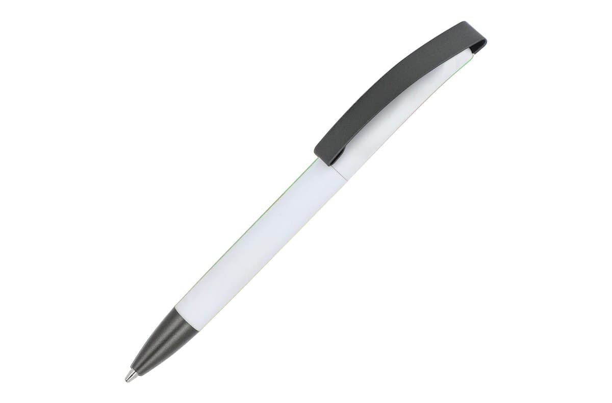 Ballpen Vegas softtouch metal clip 3