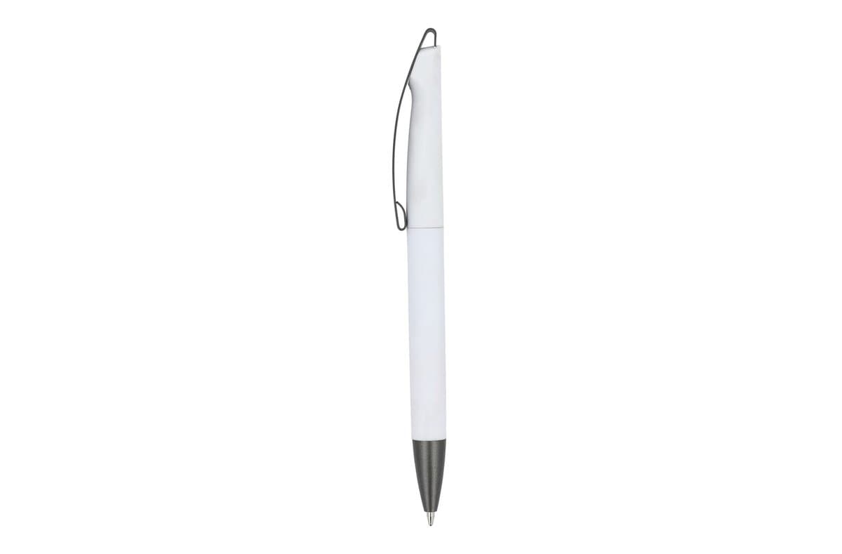 Ballpen Vegas softtouch metal clip 4