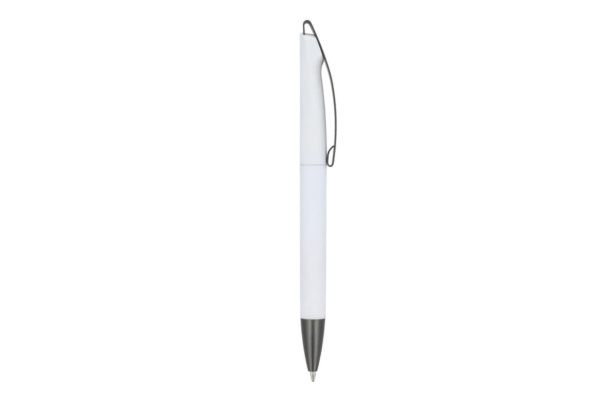 Ballpen Vegas softtouch metal clip 5