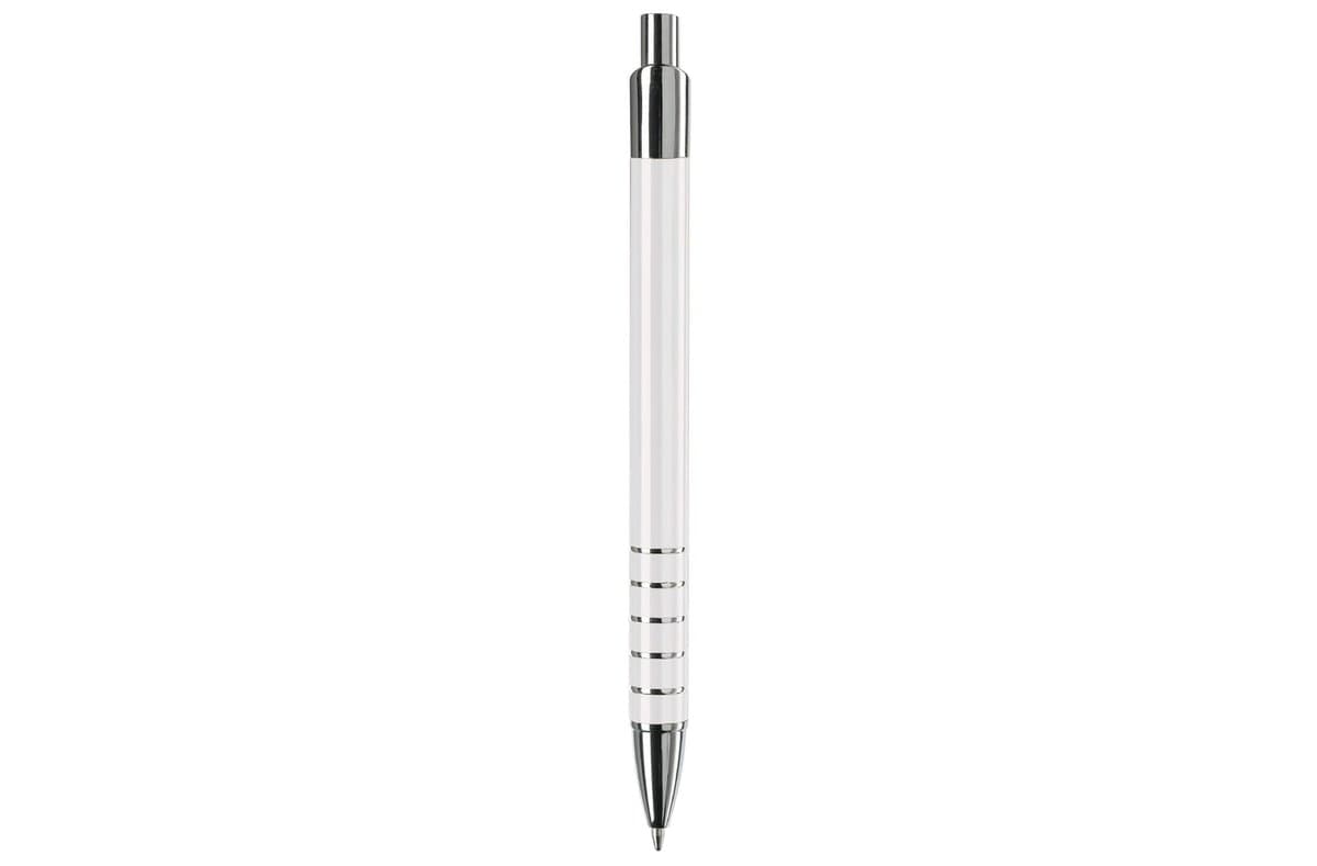 Talagante aluminum ball pen 5 rings 5