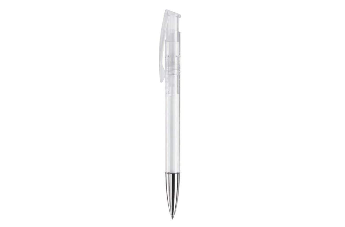 Avalon ball pen metal tip transparent 5