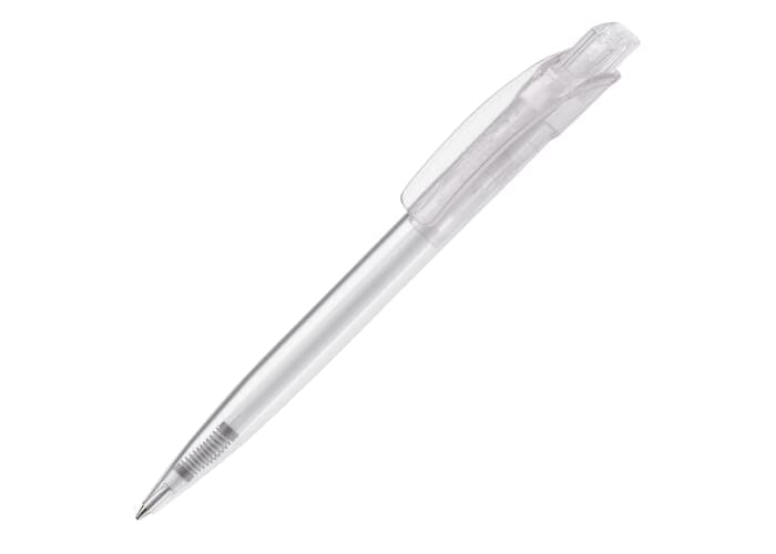 Cube ball pen transparent 2
