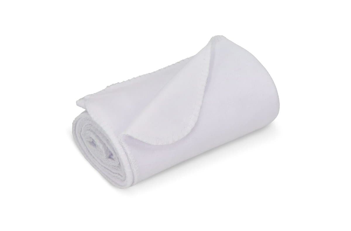 Polar fleece blanket OEKO-TEX® sublimation 120 x 150 cm 190 g/m² 4