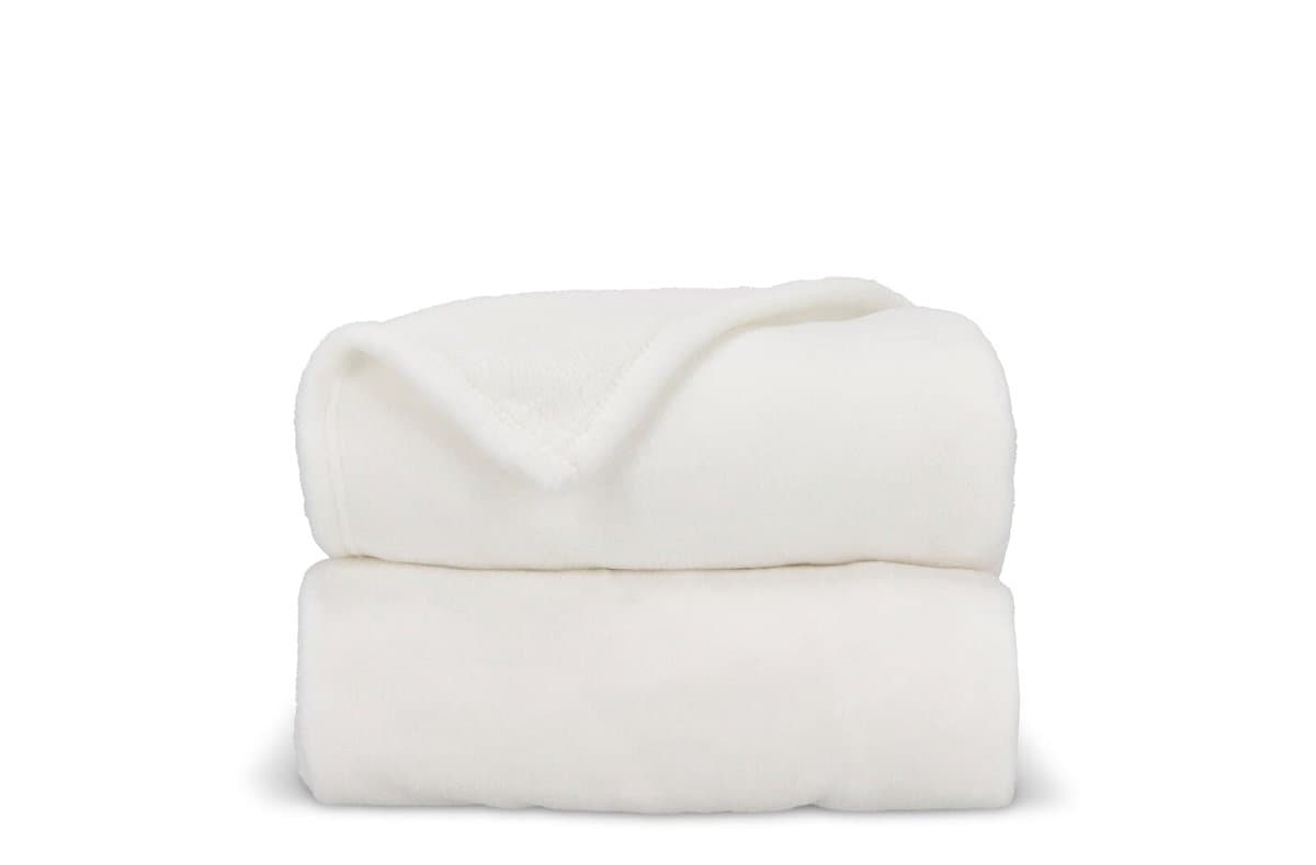 Coral fleece blanket OEKO-TEX® sublimation 130 x 170 cm 270 g/m² 3