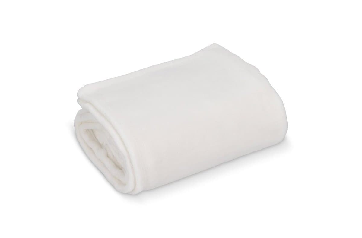Coral fleece blanket OEKO-TEX® sublimation 130 x 170 cm 270 g/m² 5