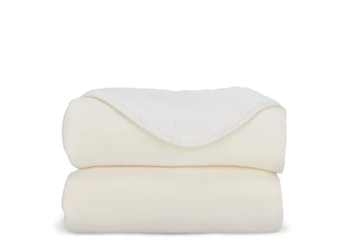 Sherpa fleece blanket OEKO-TEX®  sublimation 130 x 170 cm 510 g/m² 2