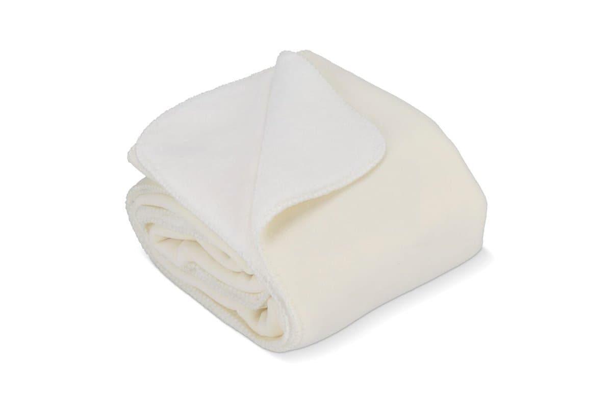 Sherpa fleece blanket OEKO-TEX®  sublimation 130 x 170 cm 510 g/m² 4
