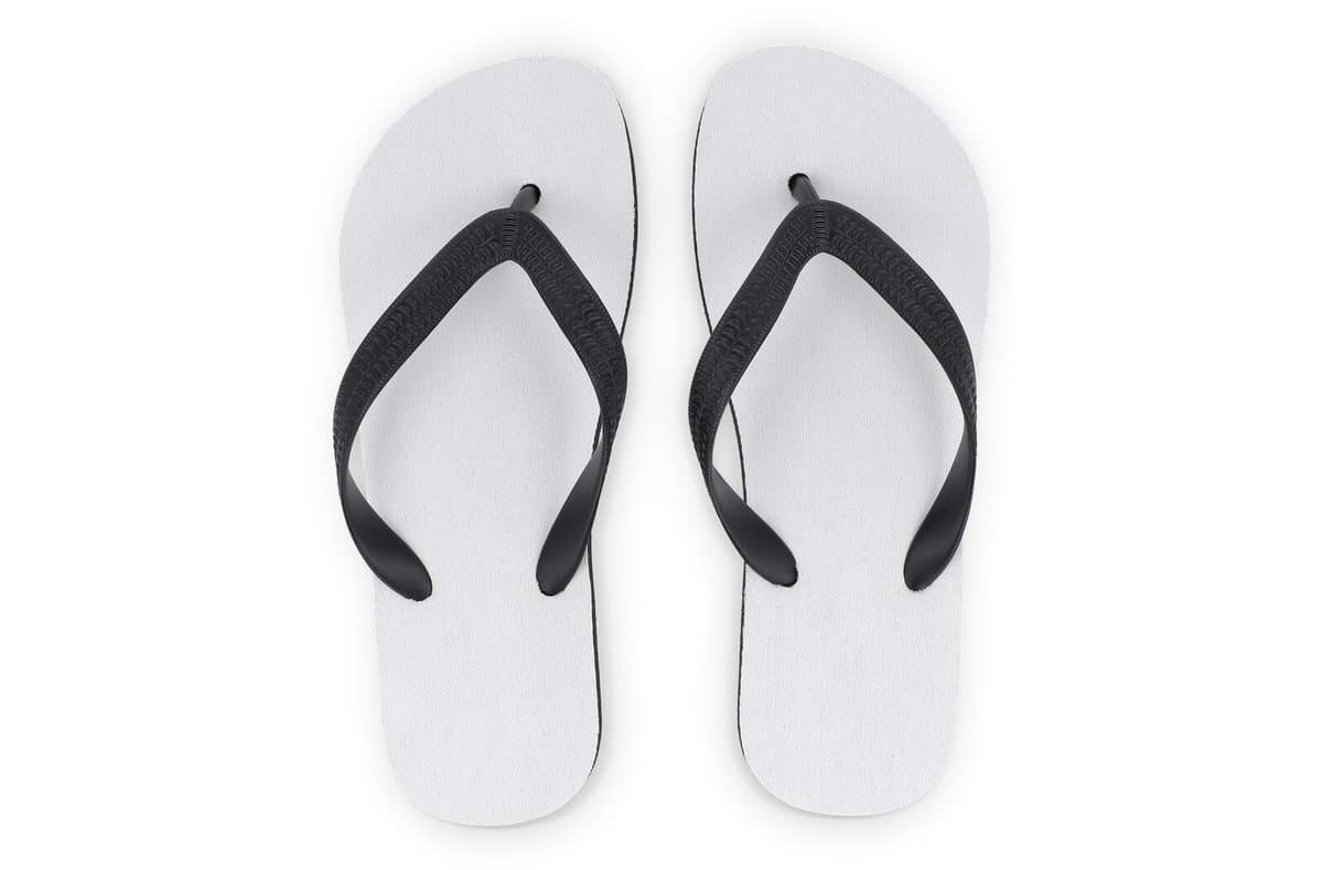 Flip Flops size S 35/38 sublimation 4