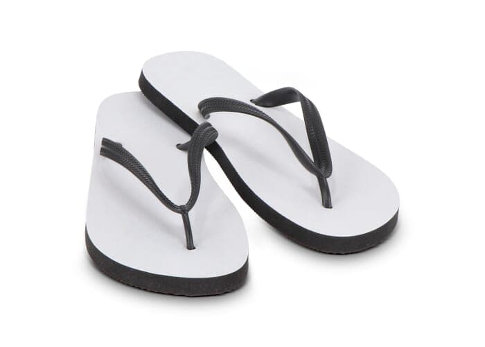 Flip Flops size XL 43/46 sublimation 2