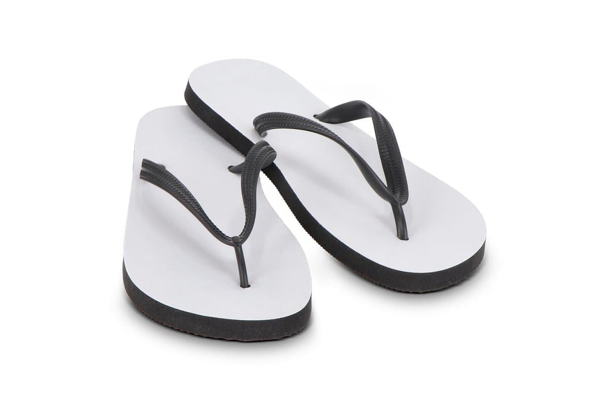 Flip Flops size XL 43/46 sublimation 3