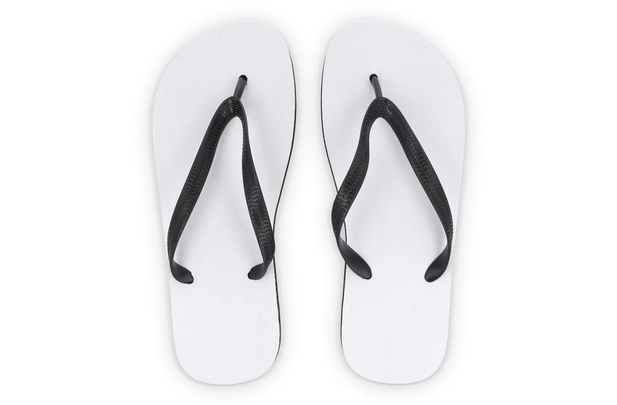 Flip Flops size XL 43/46 sublimation 5