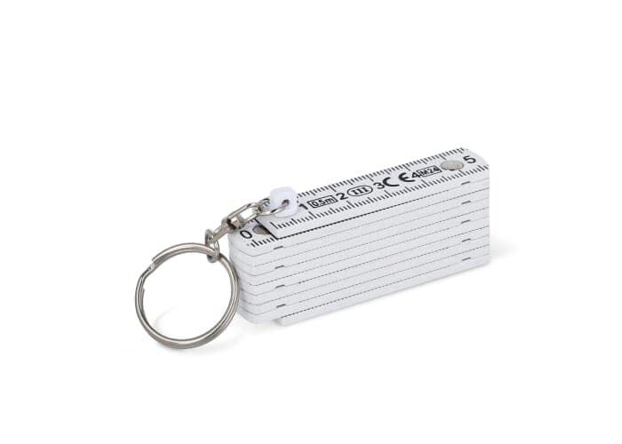 Calibrated foldable ruler ring 0,5m 2