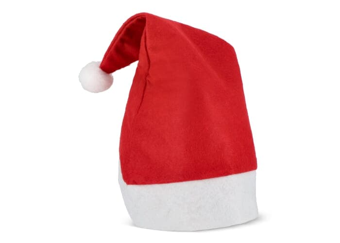 Felt Christmas hat 2