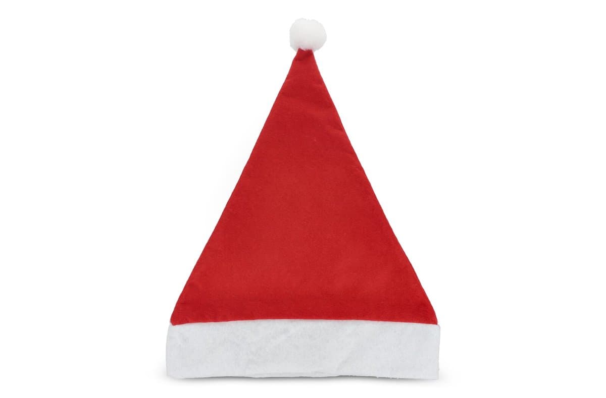 Felt Christmas hat 4
