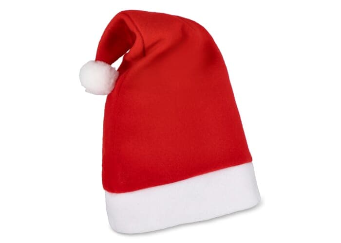 Flannel Christmas hat 2