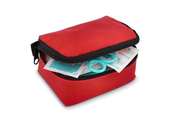 First Aid kit 16pc Fuji 2