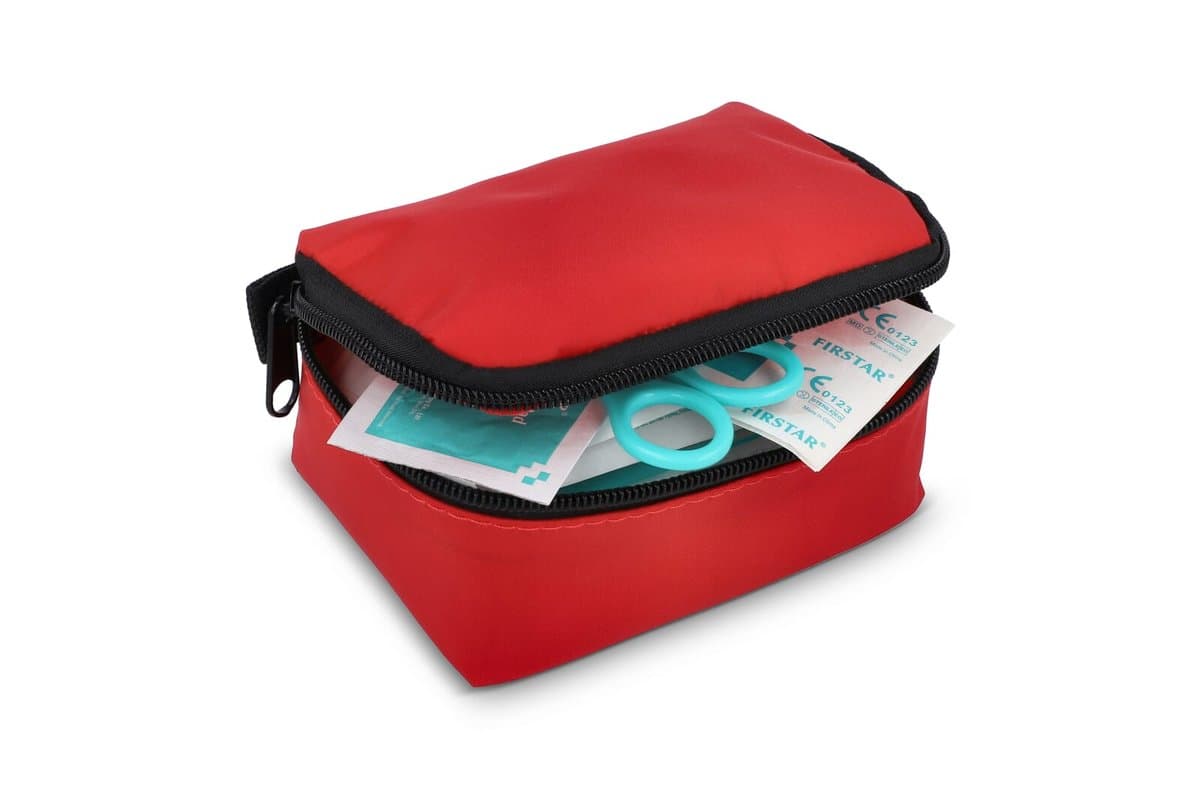 First Aid kit 16pc Fuji 3