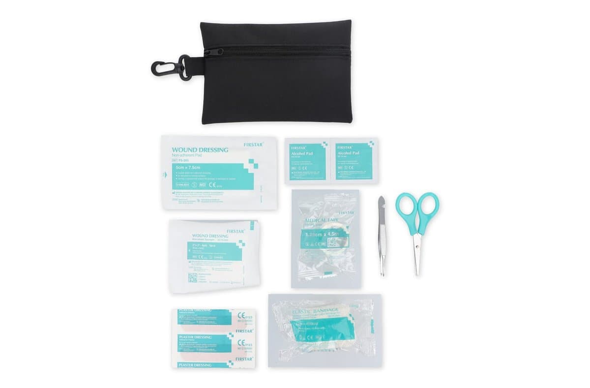 First Aid kit 14pc Rora 5