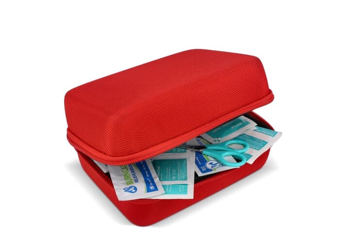 First Aid kit 40pc Andes 2