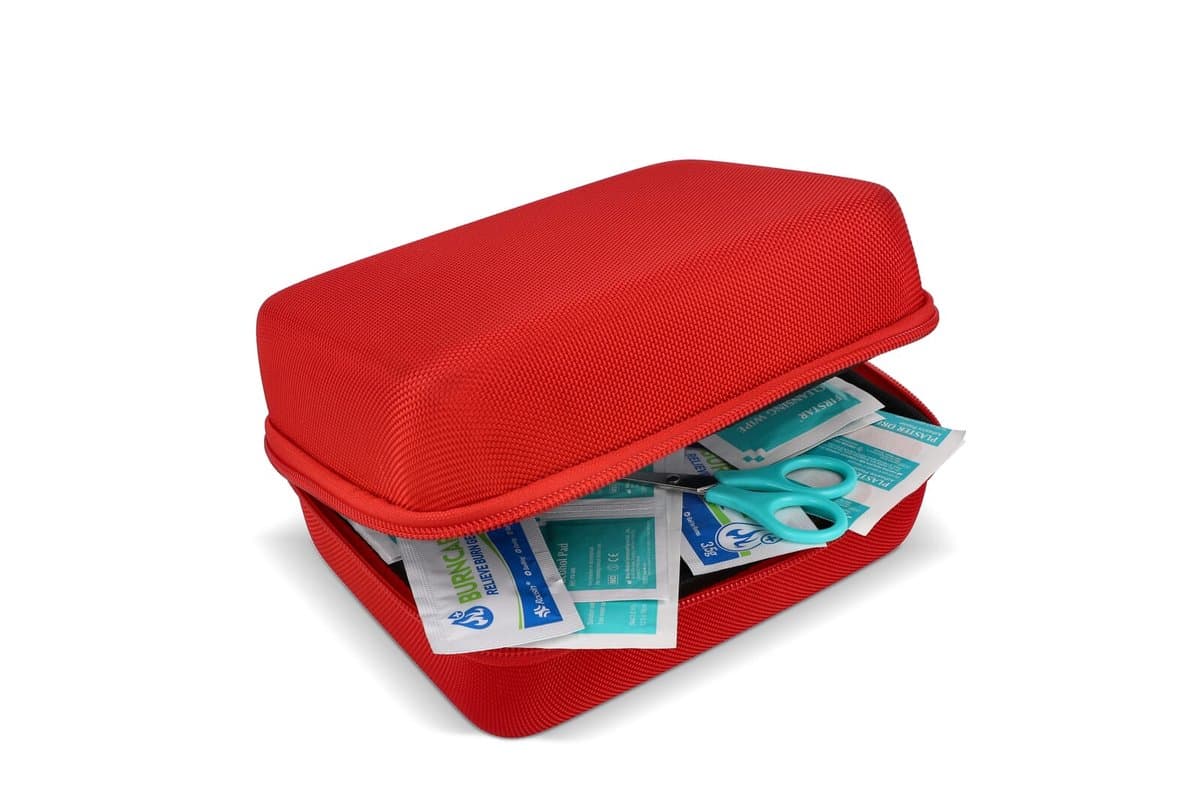 First Aid kit 40pc Andes 3